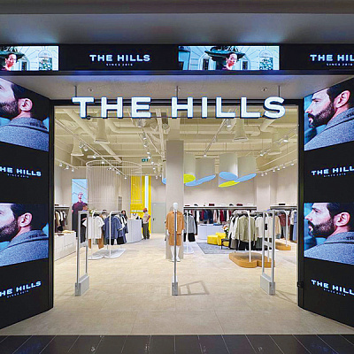 Новый The Hills в новой локации